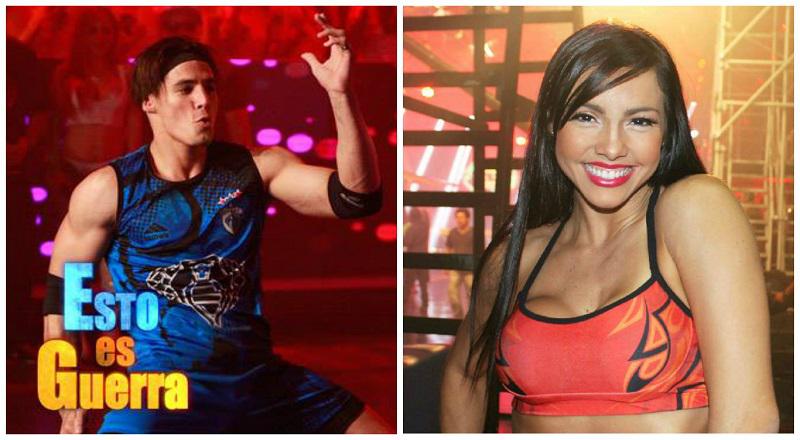 Facundo González quiere a Paloma Fiuza en Esto Es Guerra 