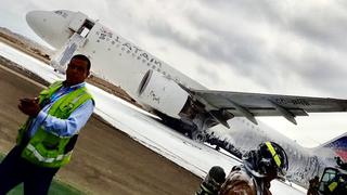 Accidente en aeropuerto Jorge Chávez: Dos bomberos fallecieron tras impactar contra avión de Latam