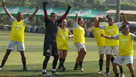 Universitario de Deportes integra el Grupo A de la Copa Libertadores Femenina. (Foto: Universitario de Deportes)