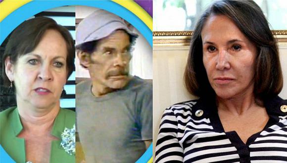 Florinda Meza: Hijos de "Don Ramón" evalúan demandarla tras declaraciones