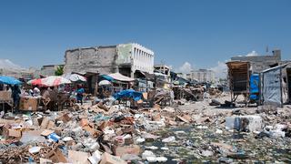 Haití es sacudido por un fuerte terremoto que dejó al menos 11 muertos (VIDEO)