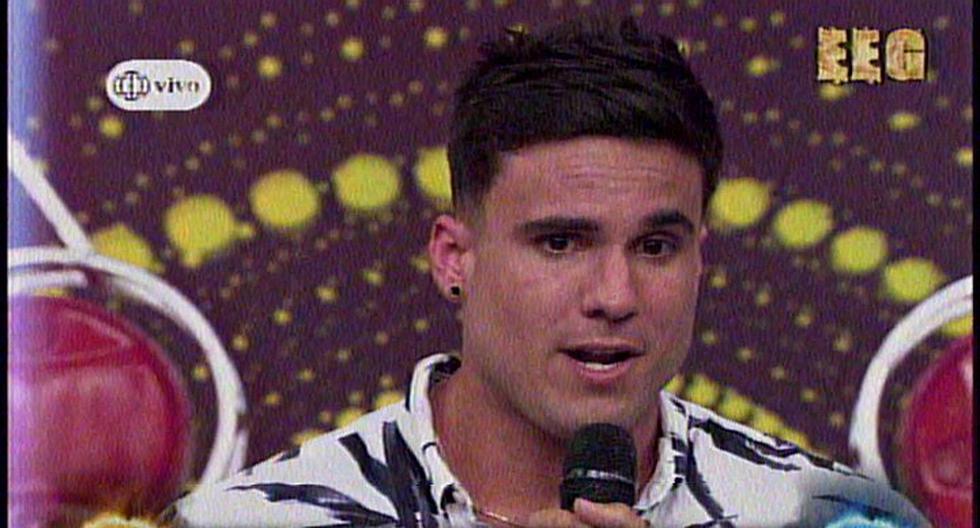 Esto Es Guerra Gino Assereto vuelve al reality a días de la gran final