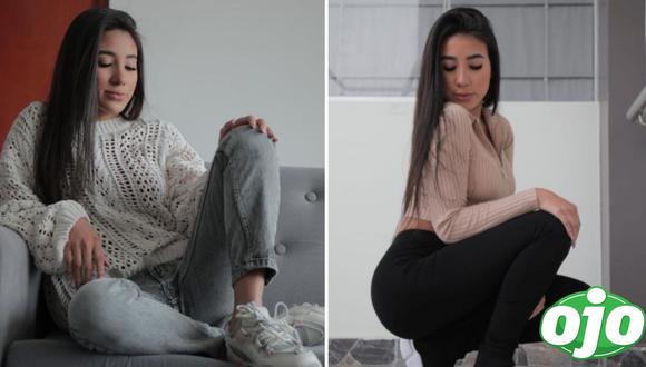 Samahara Lobatón es criticada en Instagram por canjes. Fotos (Instagram/@sam_lobaton_klug).