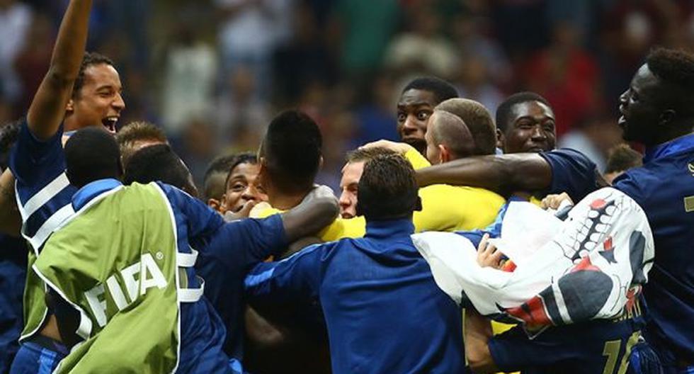 Fútbol internacional: Francia es campeón mundial sub 20 [VIDEO ...