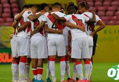 Perú vs. Chile: alineaciones confirmadas para el compromiso por las Eliminatorias Qatar 2022