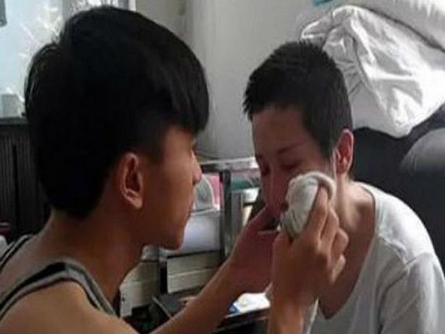 ​Mujer despierta de coma y le grita a su novio por cuidarla [FOTOS]