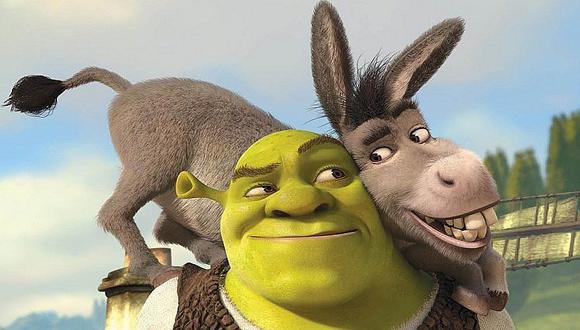 Nace nueva teoría sobre el origen del Burro de Shrek que te sorprenderá