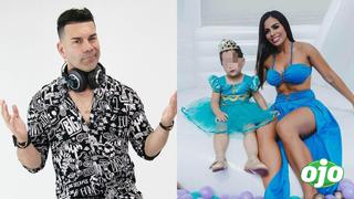 Vanessa López sobre supuesta tristeza de su hija en su fiesta de 3 años: “es una niña muy feliz”
