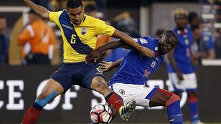 ​Copa América Centenario: Ecuador goleó 4-0 a Haití y ya está en cuartos [CRÓNICA Y VIDEO] 