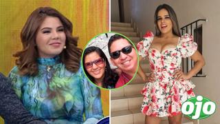 Estrella Torres confiesa que notario de Giuliana Rengifo la contrató para que le cante a su esposa