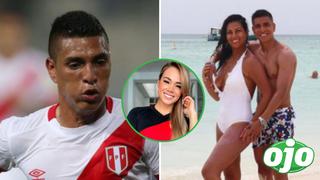 Los goles y la infidelidad: Ampay a Paolo Hurtado y Jossmery Toledo dice que siempre hubo un romance prohibido entre la pelota y la farándula 