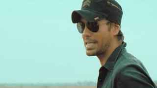 Enrique Iglesias: Mira el videoclip de 'Duele el corazón' con Wisin