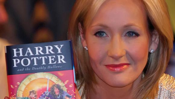 Autora de Harry Potter confiesa que pensó en suicidarse