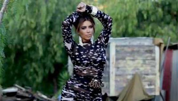 Especial de 'Dolce And Gabbana' con Kim Kardashian
