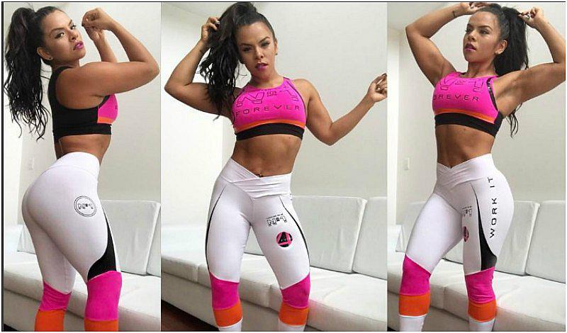 ¡Qué tal figura! Josetty Hurtado sube la temperatura con sexy video 