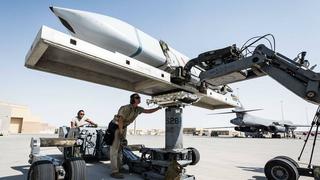 Estados Unidos crea misil que ‘fríe sensores’ de armas para inutilizarlas sin destruirlas