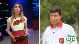 Juliana Oxenford preocupada por alza de Pedro Castillo: “Muchos peruanos ya se cansaron de la política tradicional”