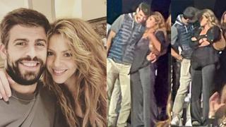 Gerard Piqué se luce cariñoso con Clara Chía, pero mantiene fotos de Shakira en su Instagram  