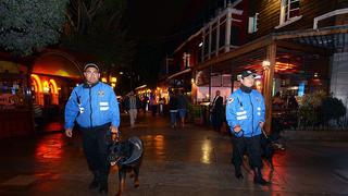 ​Perú vs. Argentina: Seguridad es redoblada para hinchas en Calle de las Pizzas