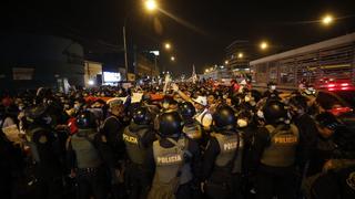 Manuel Merino afirma que las protestas en el país se van a "tranquilizar en el más corto plazo”