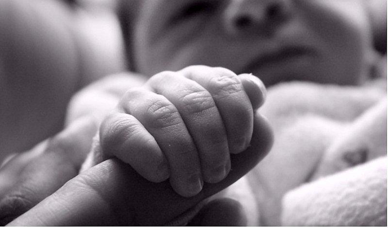 Conoce la historia de una madre que recibió el último beso de su bebé antes de morir