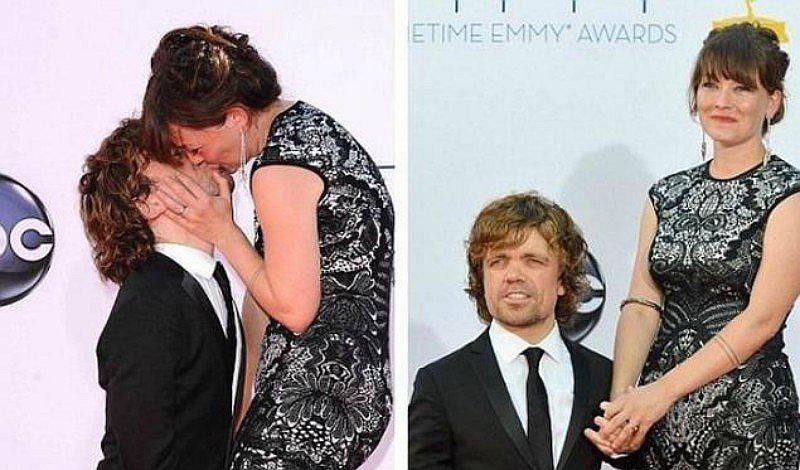 OMG! ¿Las chicas altas sienten complejos por los bajitos?