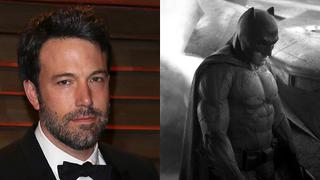 Ben Affleck dirigirá y protagonizará el próximo "Batman"