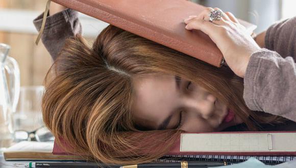 ¿Cómo afecta el síndrome de burnout en el trabajo?