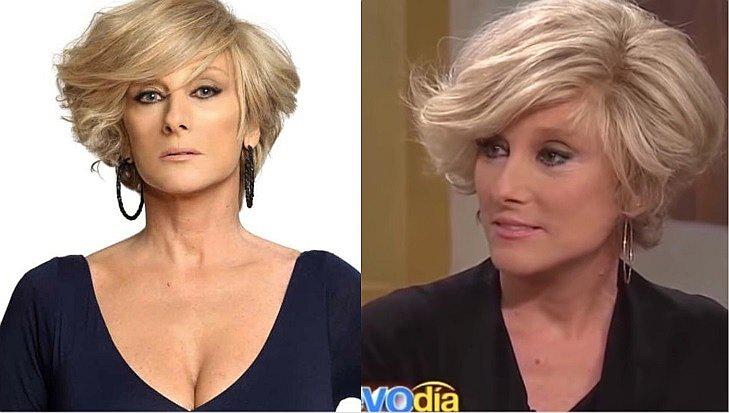 La última fotografía de Christian Bach junto a Humberto Zurita en una calle de Los Ángeles