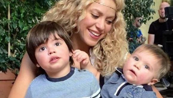 ¡Está grandote! Milán Piqué acompañó a Shakira al estreno de 'Zootrópolis' [FOTO]