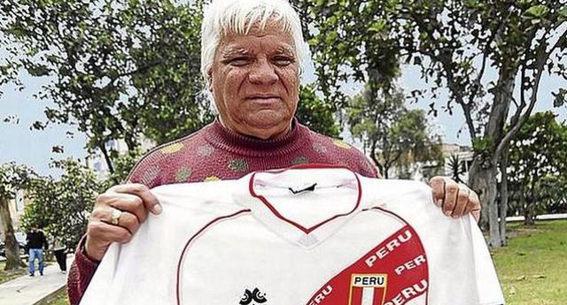 Luis La Fuente (1975). (Agencias).