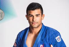 Lima 2019: Alonso Wong gana medalla de plata en judo