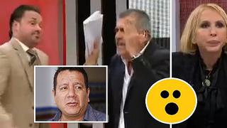 Ney Guerrero sale al frente y niega que Nicolás Lúcar haya vetado a algunos invitados