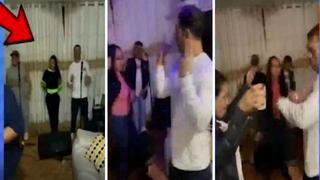 ‘Tomate’ Barraza estuvo cantando en quinceañero de SMP: “No fue un privadito”, asegura | VIDEO