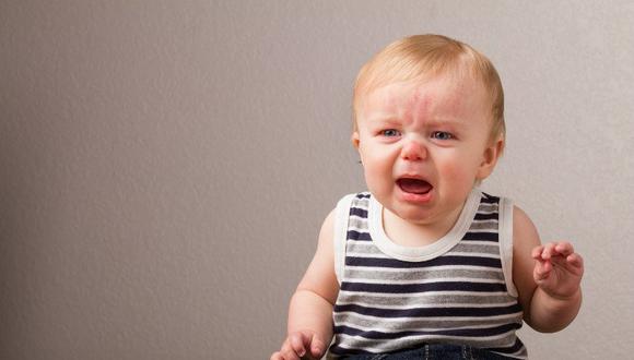 5 mitos que no sabias del llanto de los bebés