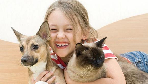 Descubre qué mascotas son ideales para los más pequeños de la casa 
