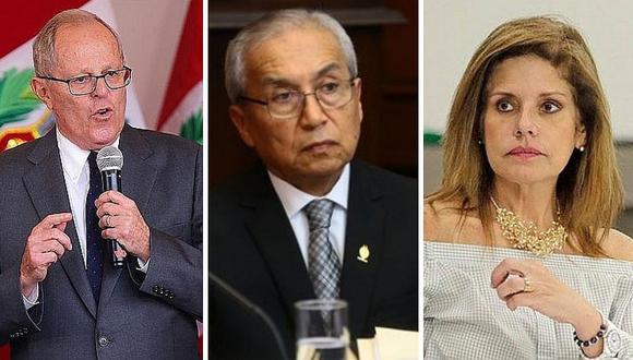 ¿Quiénes son los denunciados por el fiscal de la Nación Pedro Chávarry?