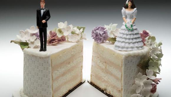 Entérate las formas de divorcio, los tiempos y los costos (Foto: Shutterstock)