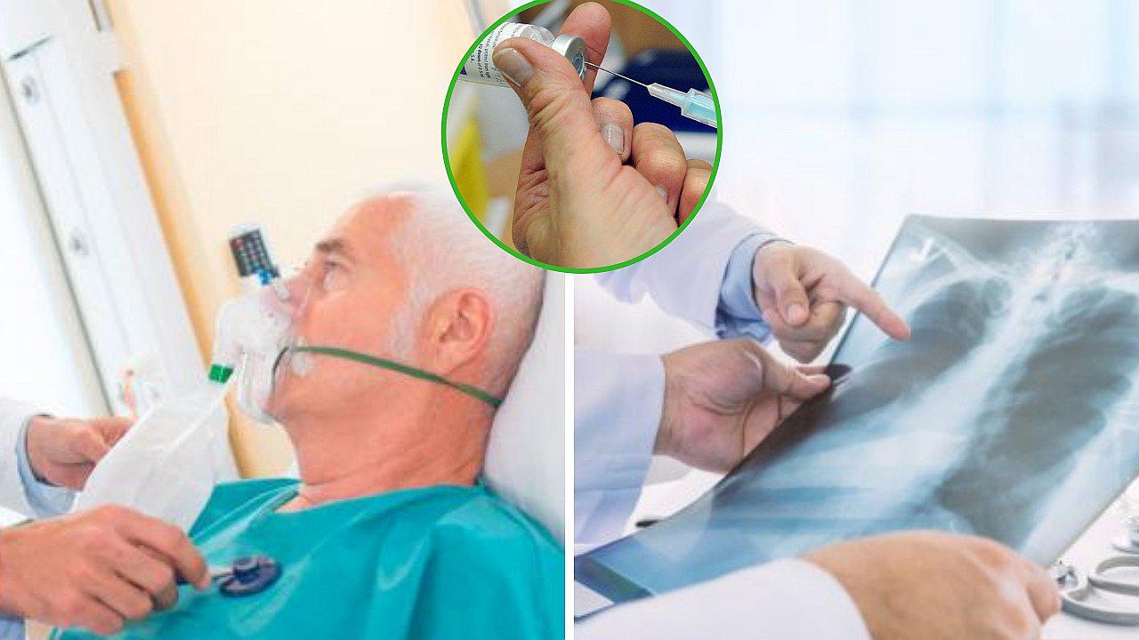 Minsa lanza campaña de vacunación gratuita para evitar el neumococo, el mal que produce la neumonía