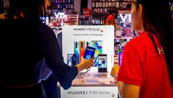 Huawei: Estos son los celulares que recibirán el nuevo Android Q