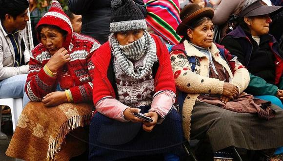 Senamhi: temperatura en Lima podría descender a 12°C  hoy