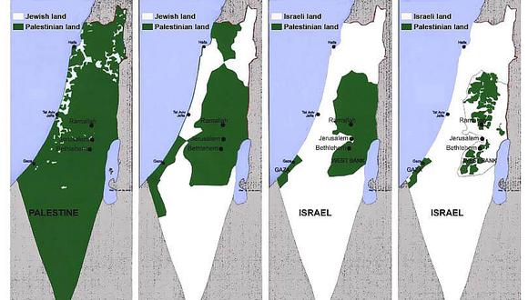 Hamas presentará carta fundacional enmendada que reconoce fronteras de 1967 