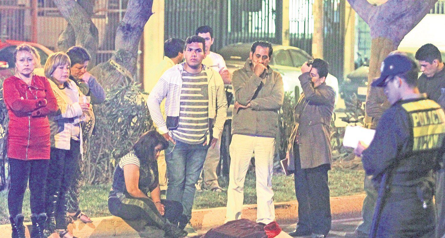 La Molina: mujer sale de fiesta y termina de la peor manera