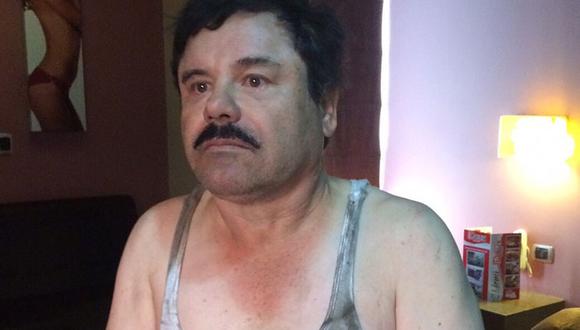 'El Chapo' Guzmán dice que lo están "convirtiendo en un zombi"  