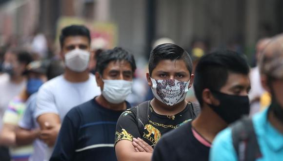 Coronavirus en México | Ultimas noticias | Último minuto: reporte de infectados y muertos hoy, martes 7 de julio del 2020 | Covid-19 | (Foto: EFE/Sáshenka Gutiérrez).