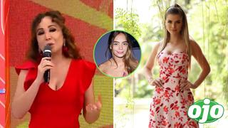 Janet Barboza defiende a Brunella tras acusaciones de Camila Ganoza: “Es una mujer maravillosa”