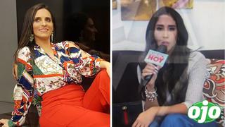 “Se me cayó del todo”: Laura Borlini se arrepiente de defender a Melissa Paredes | VIDEO