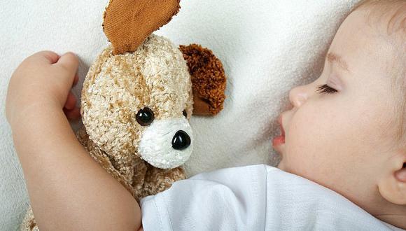 ¡5 métodos que harán dormir a tu bebé en un dos por tres!