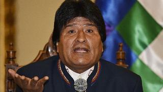 ​Evo Morales ya está en Lima para participar en la Cumbre de las Américas