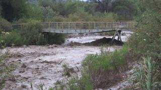 Arequipa, Moquegua y Tacna registraron récord de lluvias en enero, informó Senamhi 